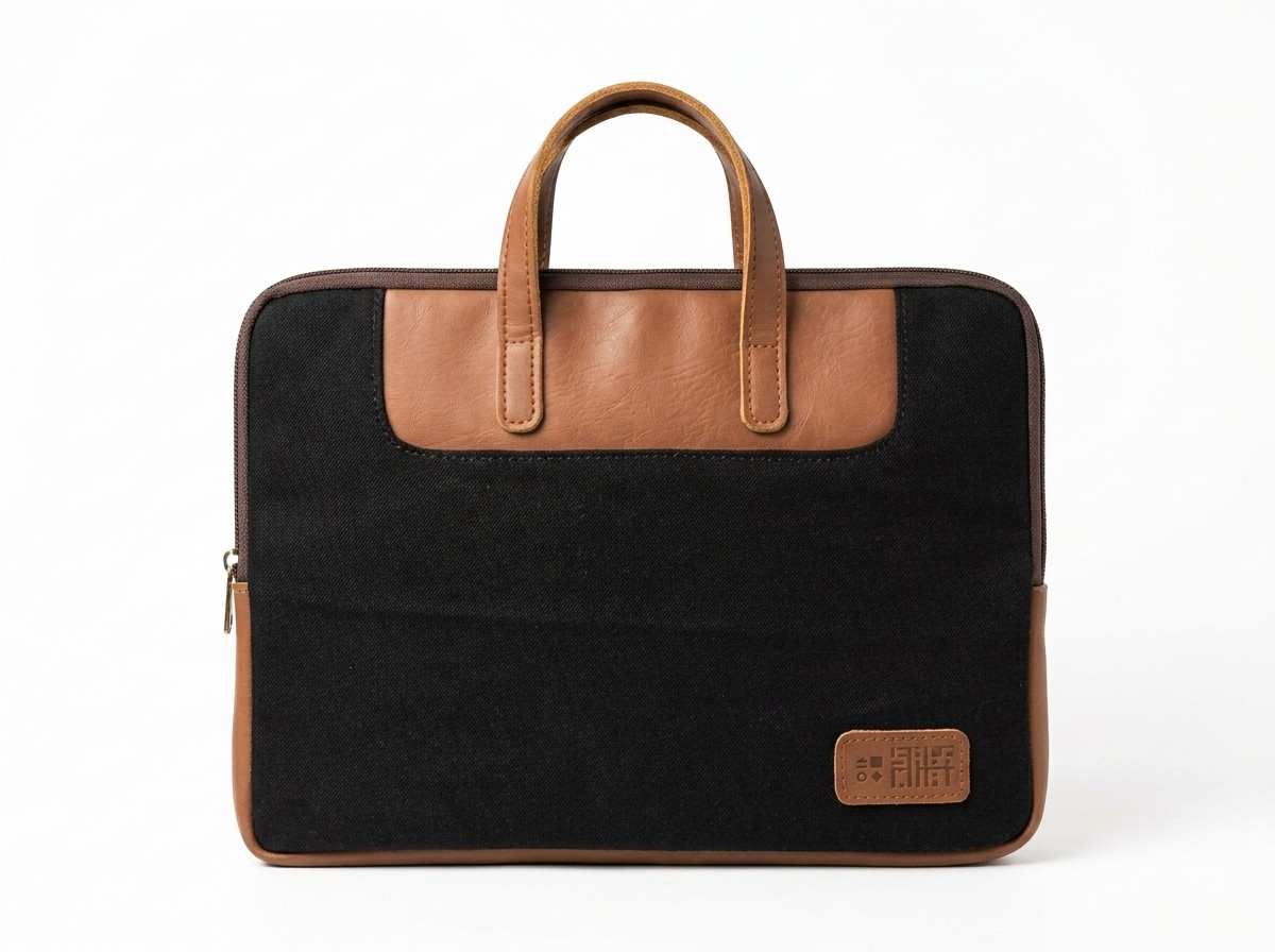 Jeans Laptop Bag